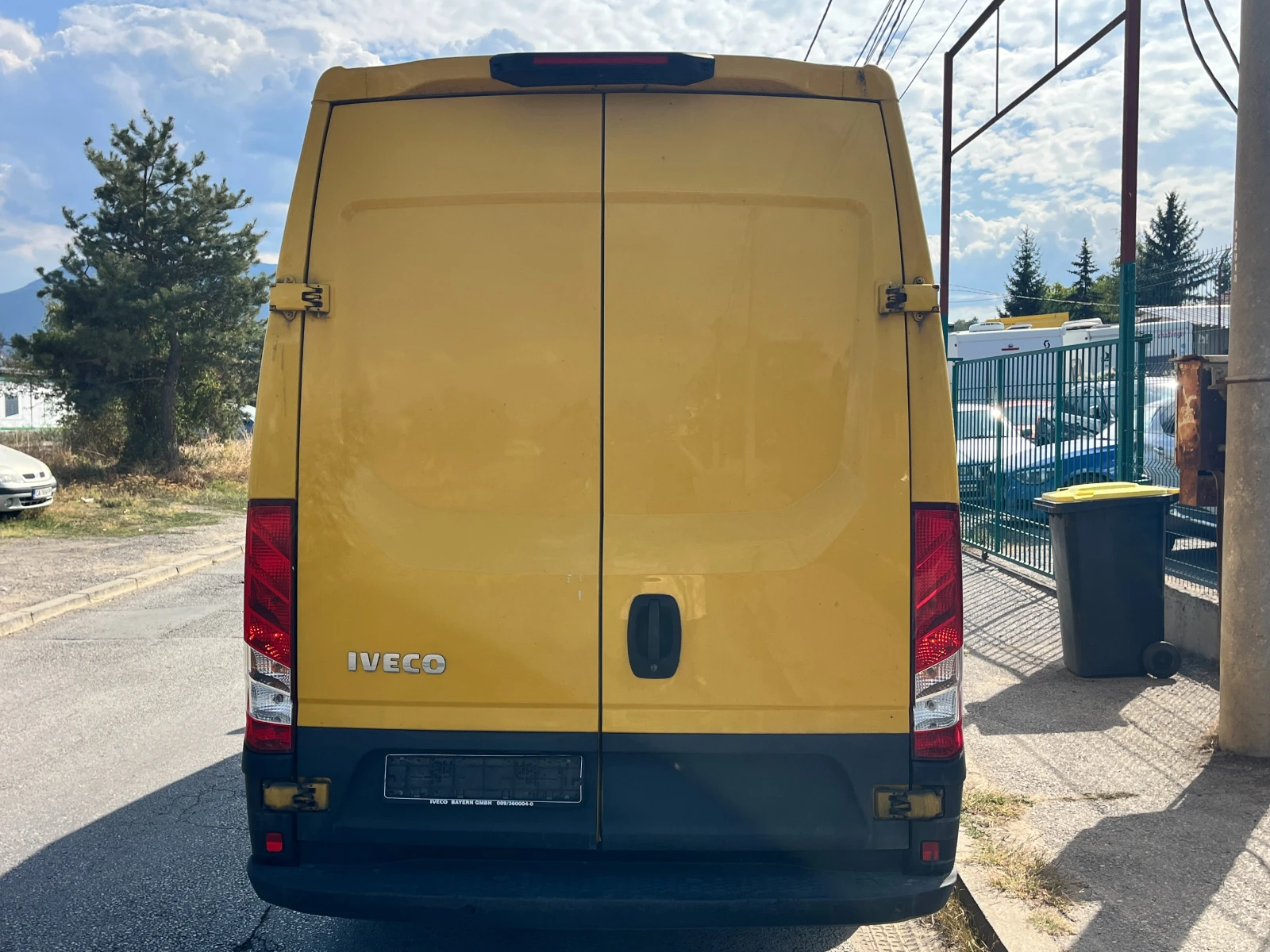 Iveco 35c18 A�������� + ����������� + Distronic | Mobile.bg � ����������� 5