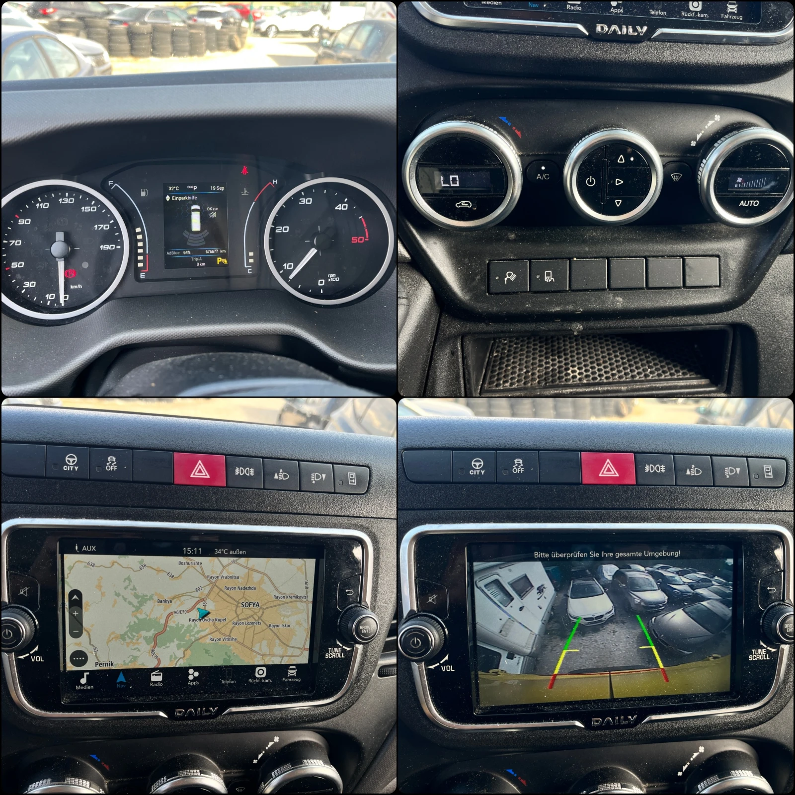 Iveco 35c18 A�������� + ����������� + Distronic | Mobile.bg � ����������� 16