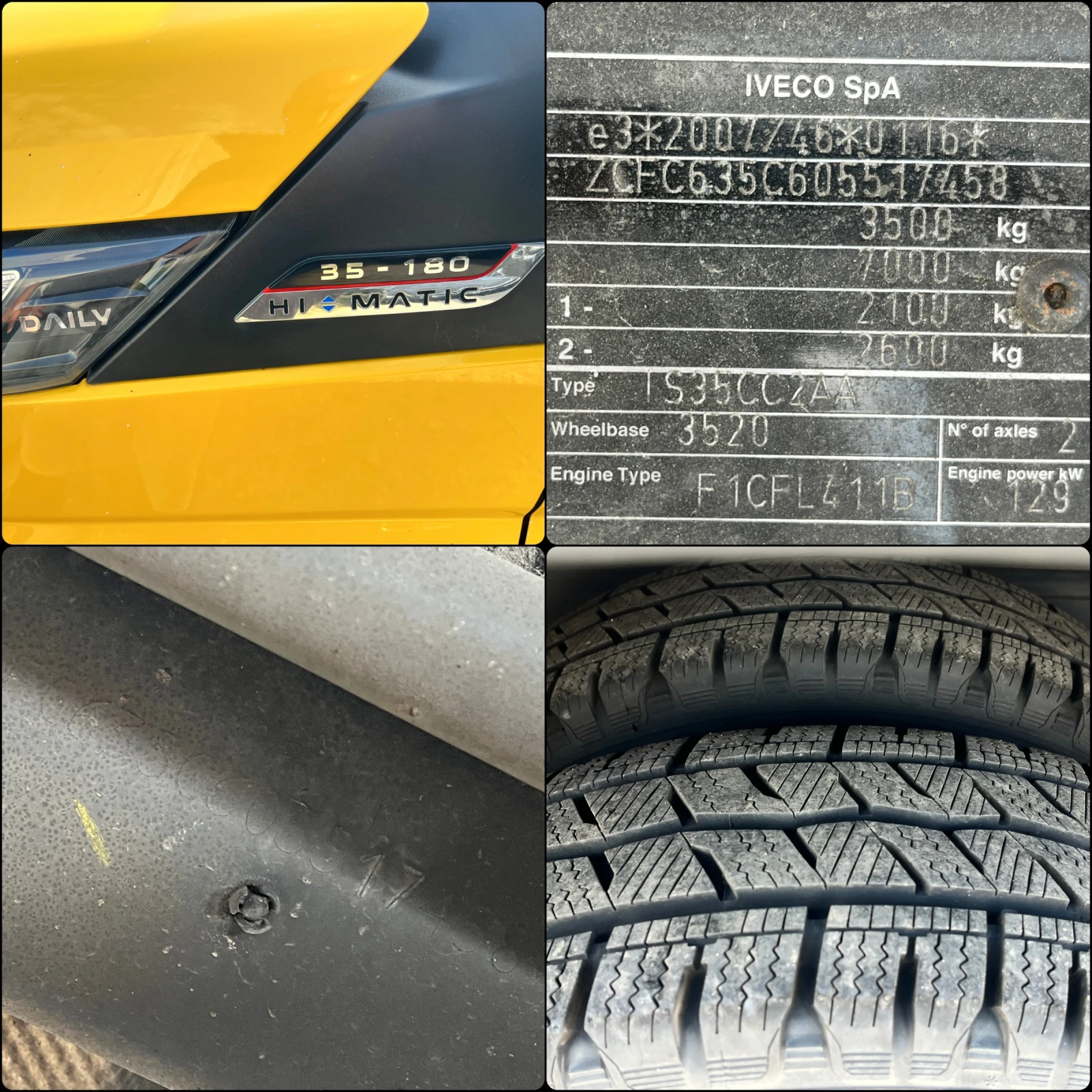 Iveco 35c18 A�������� + ����������� + Distronic | Mobile.bg � ����������� 15
