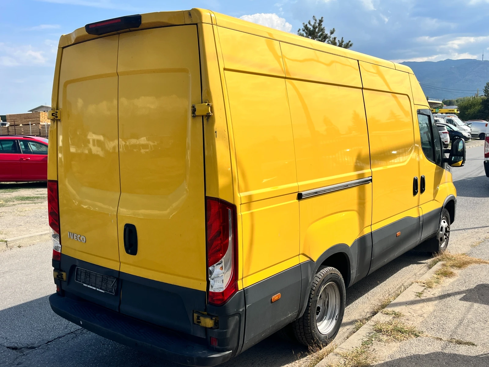 Iveco 35c18 A�������� + ����������� + Distronic | Mobile.bg � ����������� 6