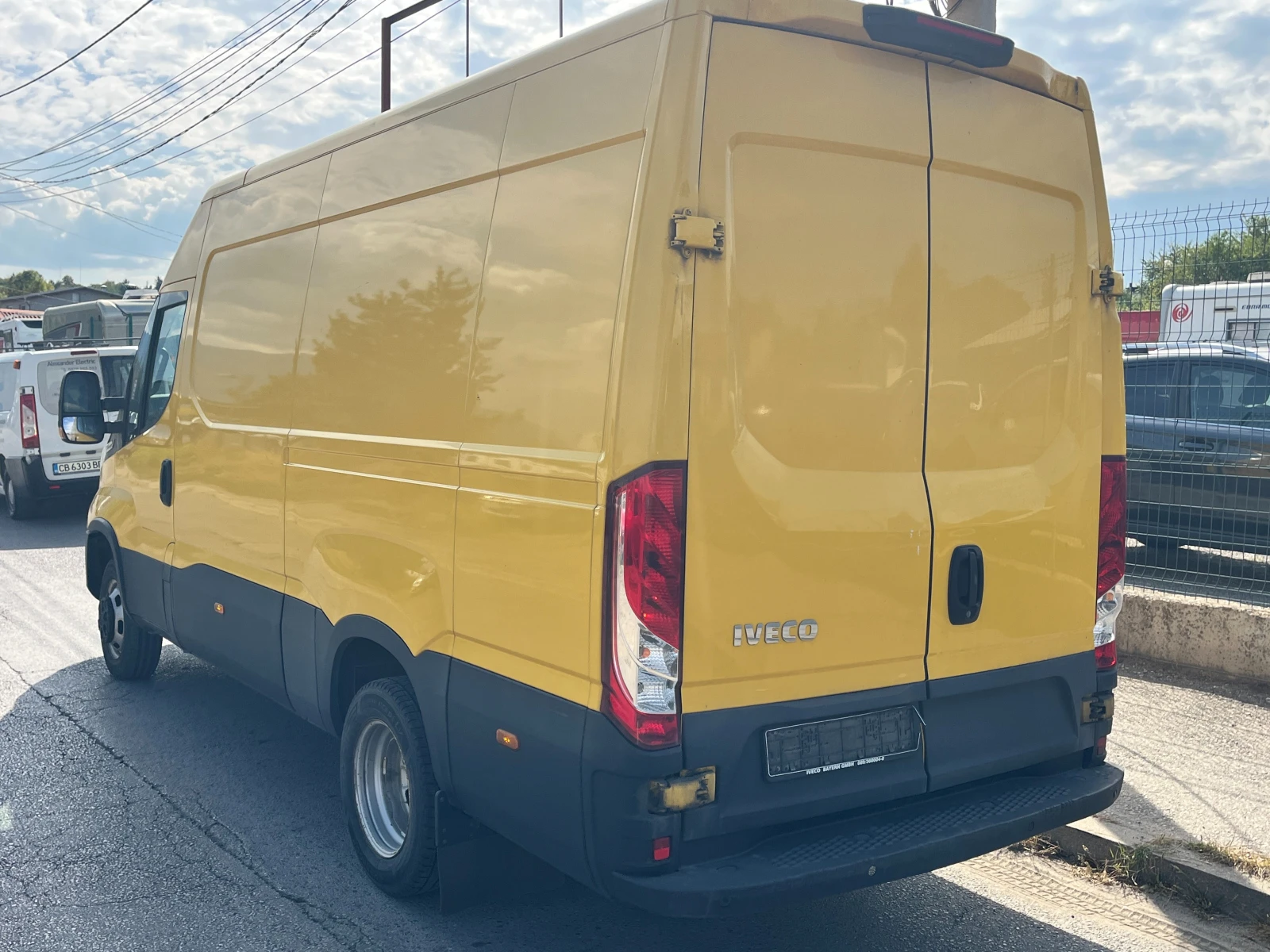 Iveco 35c18 A�������� + ����������� + Distronic | Mobile.bg � ����������� 4