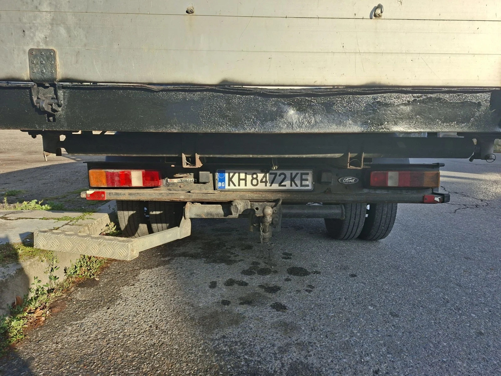 Ford Transit | Mobile.bg � ����������� 3