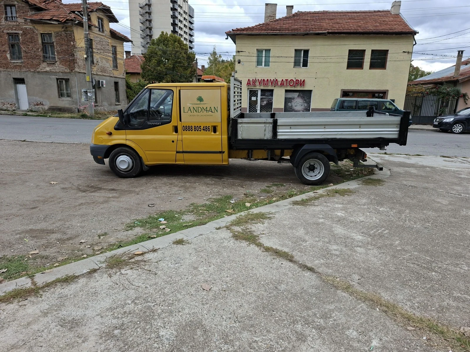 Ford Transit