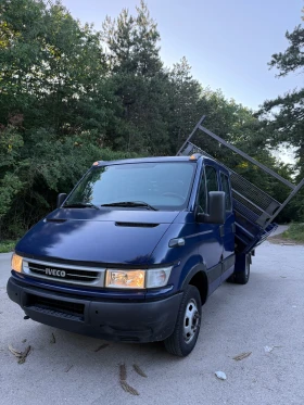 Iveco Daily 3.0 50с14, снимка 2