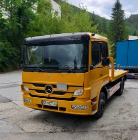 Mercedes-Benz Atego 1223   | Mobile.bg    2