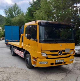 Mercedes-Benz Atego