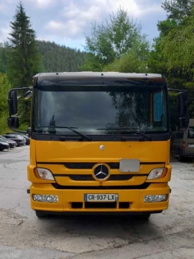 Mercedes-Benz Atego 1223   | Mobile.bg    3
