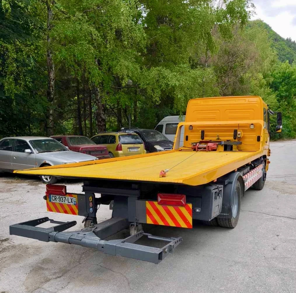 Mercedes-Benz Atego 1223 ПЪТНА ПОМОЩ - изображение 5