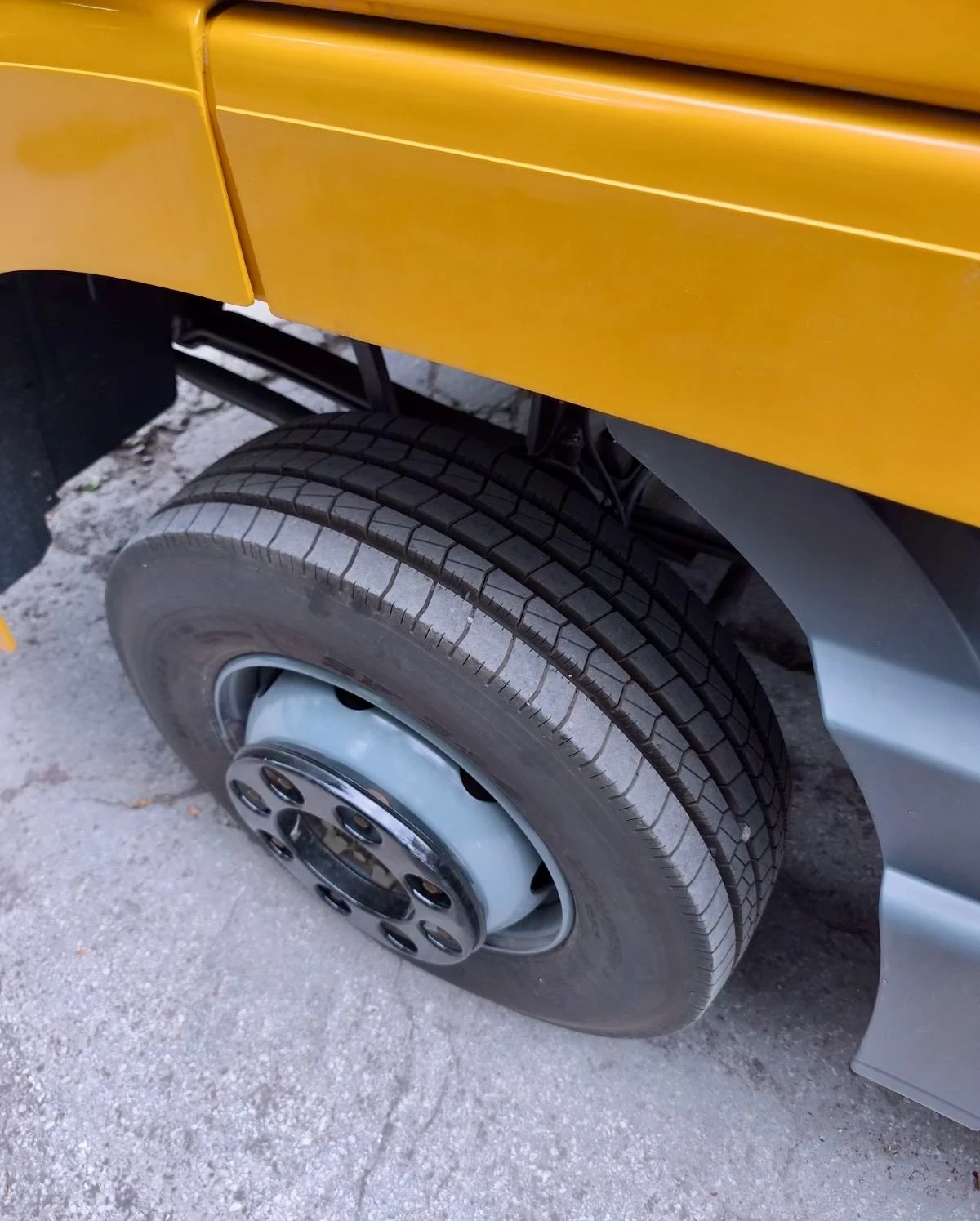 Mercedes-Benz Atego 1223 ПЪТНА ПОМОЩ - изображение 9