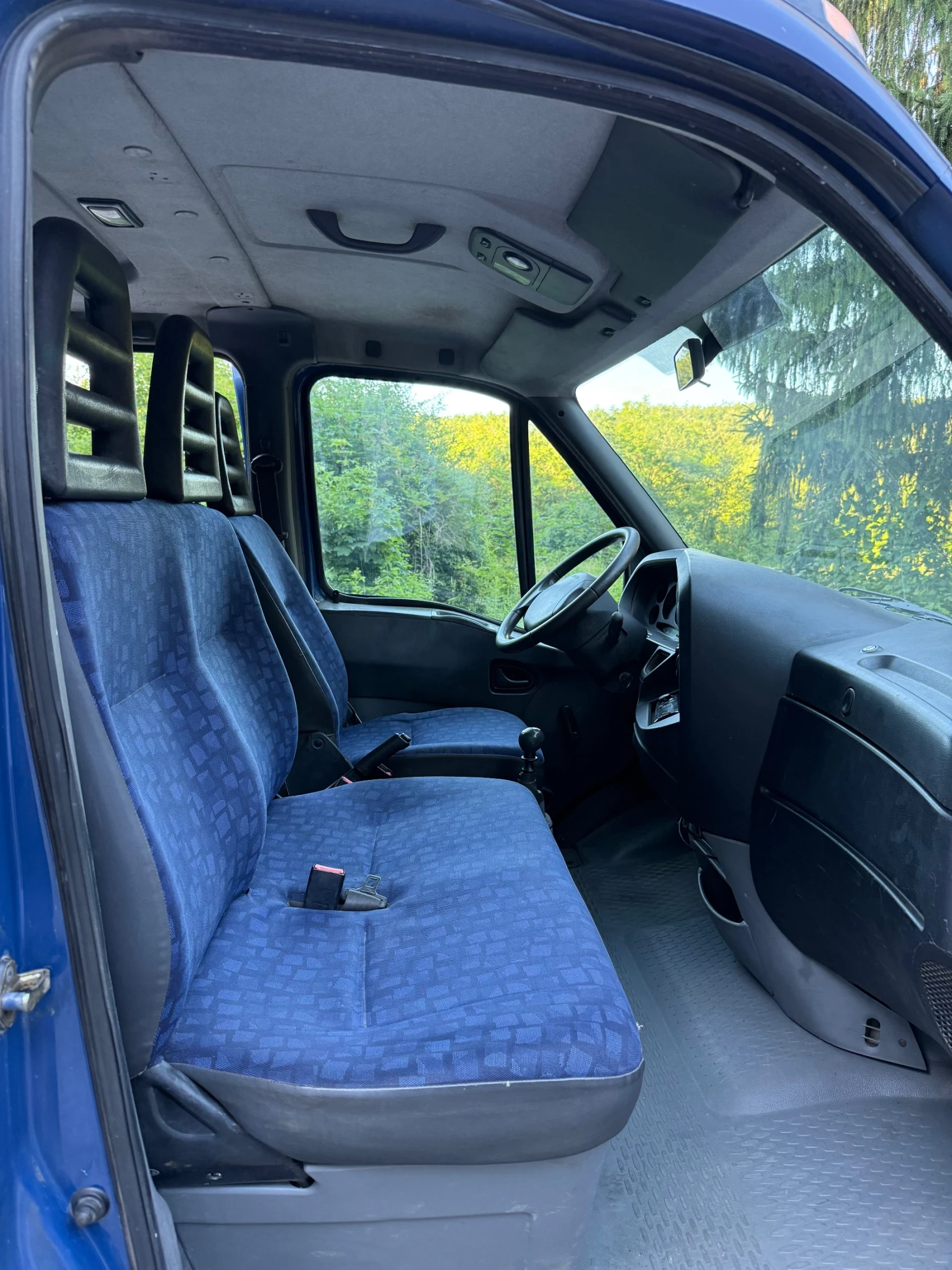 Iveco Daily 3.0 50с14, снимка 9 - Камиони - 55031726