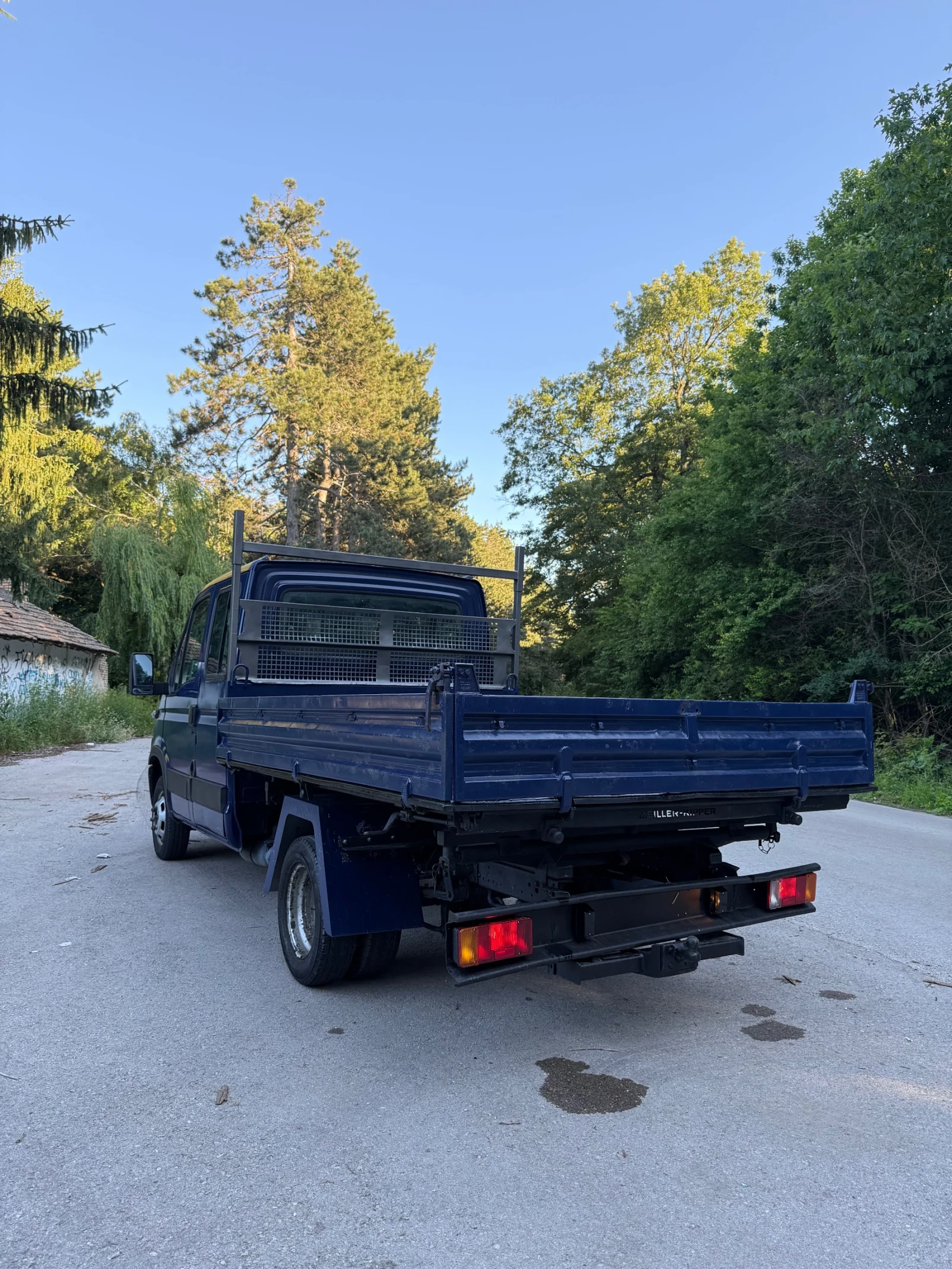 Iveco Daily 3.0 50с14, снимка 11 - Камиони - 55031726