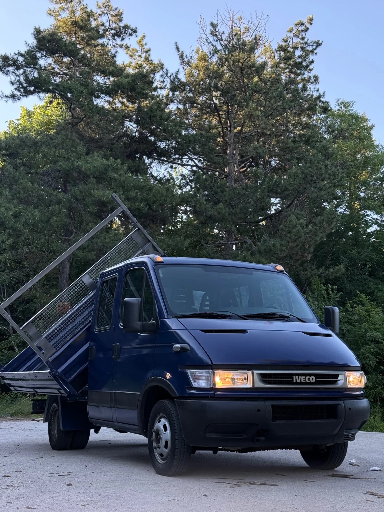 Iveco Daily 3.0 50с14
