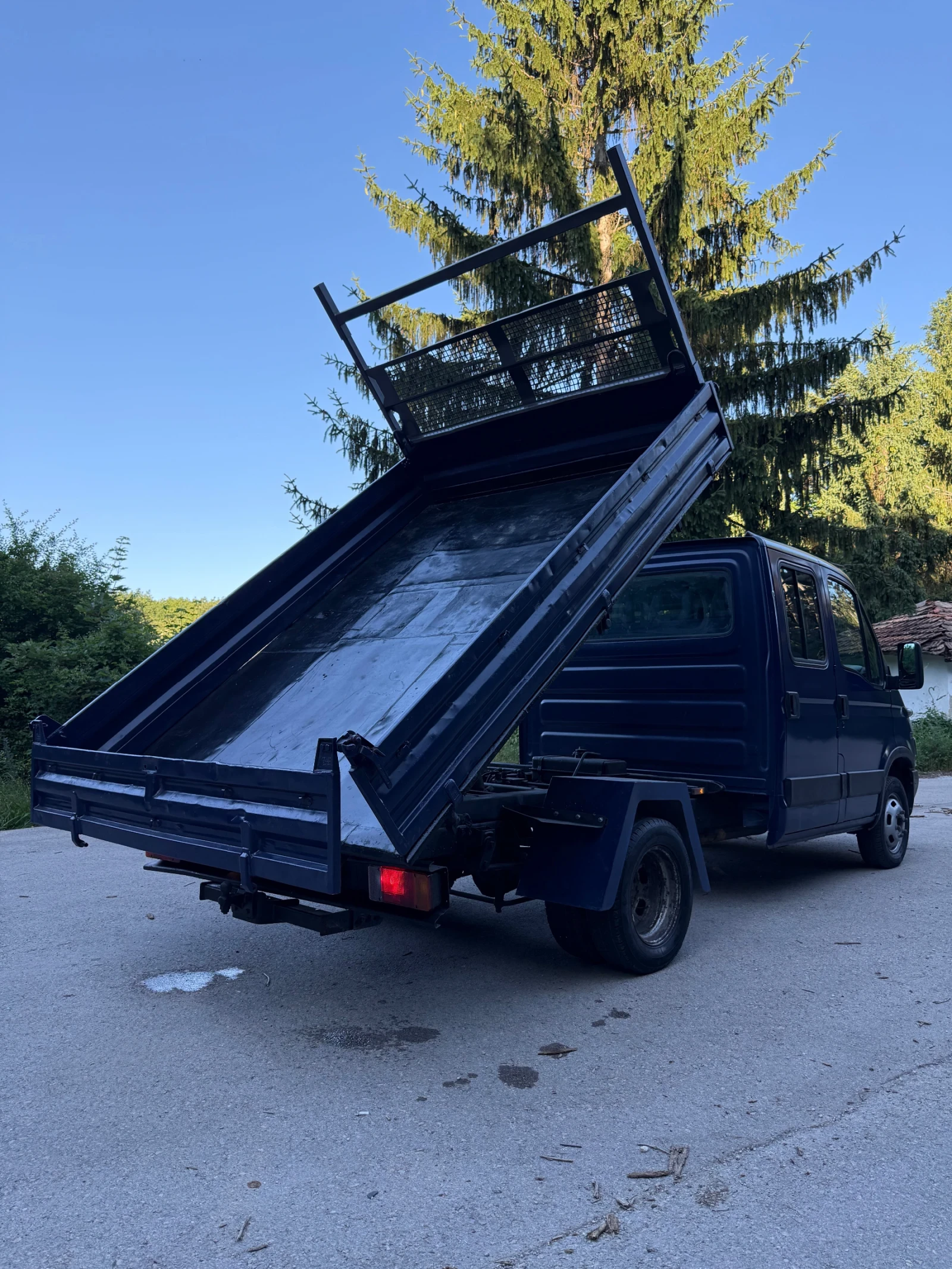 Iveco Daily 3.0 50с14, снимка 8 - Камиони - 55031726