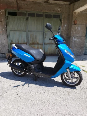 Peugeot Kissbee 50, снимка 2