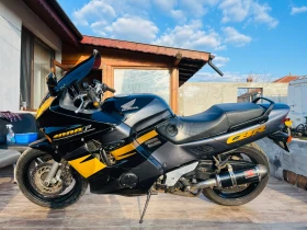 Honda Cbr 1000F, снимка 1