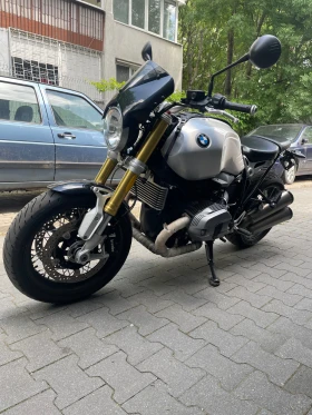 BMW R R1200 Nine T BRUTAL/TITAN/AKRAPOVIC/BREMBO 29318km, снимка 2