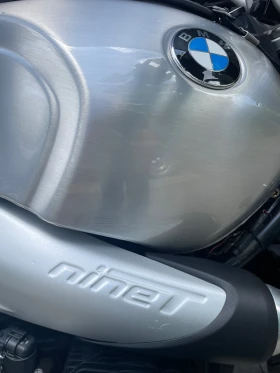 BMW R R1200 Nine T BRUTAL/TITAN/AKRAPOVIC/BREMBO 29318km, снимка 11
