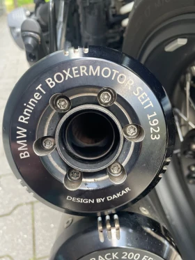 BMW R R1200 Nine T BRUTAL/TITAN/AKRAPOVIC/BREMBO 29318km, снимка 15