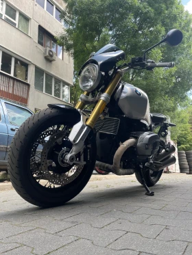 BMW R R1200 Nine T BRUTAL/TITAN/AKRAPOVIC/BREMBO 29318km, снимка 6