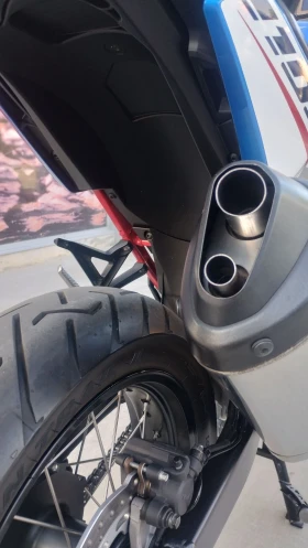 Honda Crf 1100 AFRICA TWIN, снимка 9