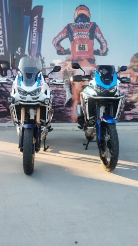 Honda Crf 1100 AFRICA TWIN, снимка 16