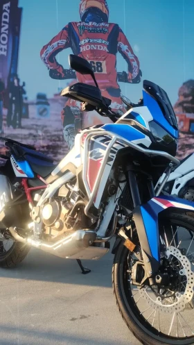 Honda Crf 1100 AFRICA TWIN, снимка 2