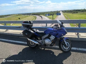 Honda Cbf 1000 SC58, снимка 1