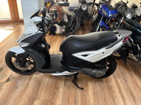 Kymco Agility 125, снимка 3