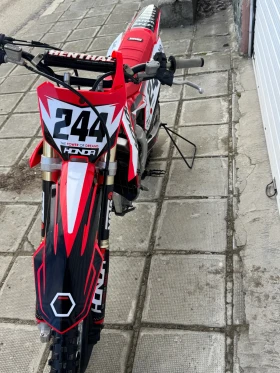 Honda Crf CRF450R, снимка 4