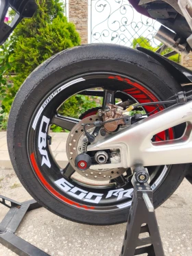Honda Cbr 600RR A2 35KW | Mobile.bg    12