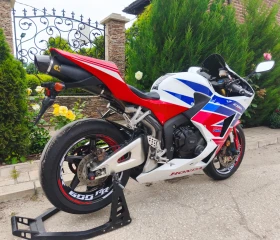 Honda Cbr 600RR A2 35KW | Mobile.bg    8