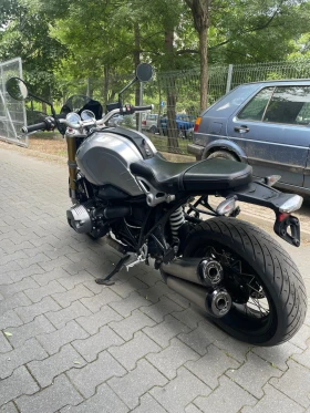 ����� �� �������� �� BMW R R1200 Nine T BRUTAL/TITAN/AKRAPOVIC/BREMBO 29318km