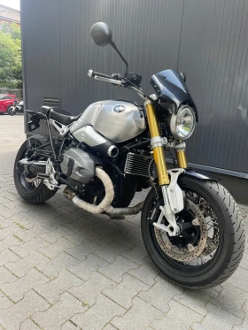 ����� �� �������� �� BMW R R1200 Nine T BRUTAL/TITAN/AKRAPOVIC/BREMBO 29318km