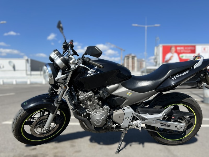 Honda Hornet, снимка 5 - Мотоциклети и мототехника - 46912209