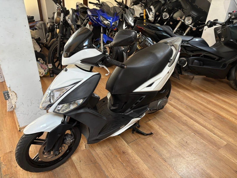 Kymco Agility 125, снимка 1 - Мотоциклети и мототехника - 47399162