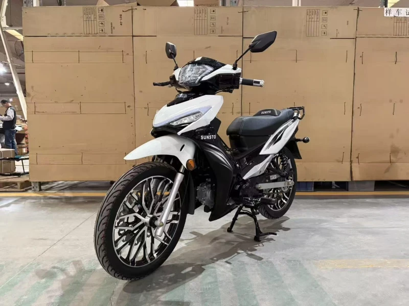 Sunsto M EASY -A, снимка 10 - Мотоциклети и мототехника - 51291858