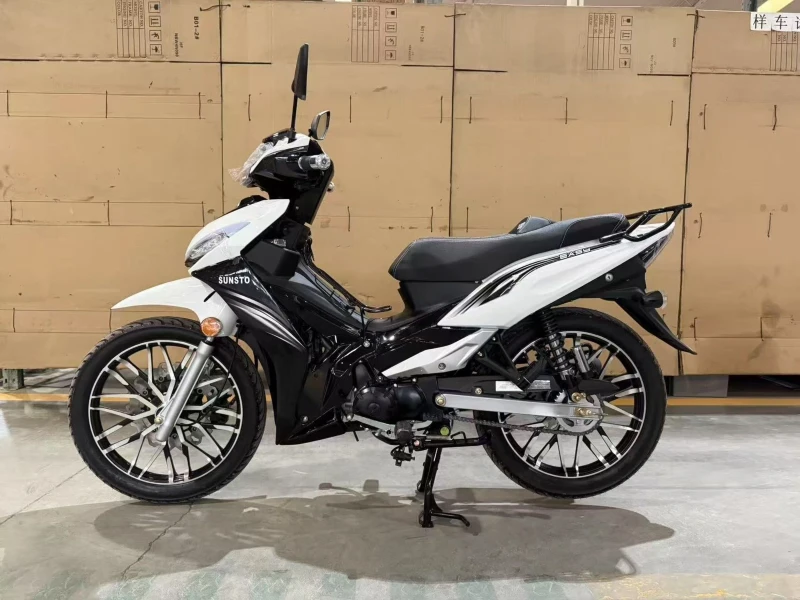 Sunsto M EASY -A, снимка 2 - Мотоциклети и мототехника - 51291858