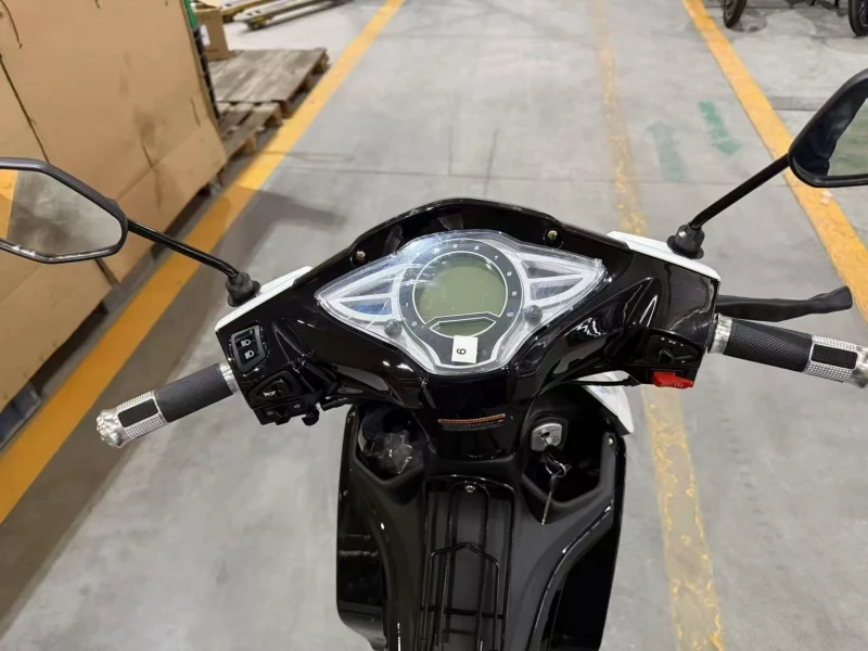 Sunsto M EASY -A, снимка 9 - Мотоциклети и мототехника - 51291858