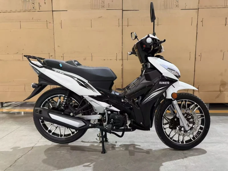 Sunsto M EASY -A, снимка 7 - Мотоциклети и мототехника - 51291858