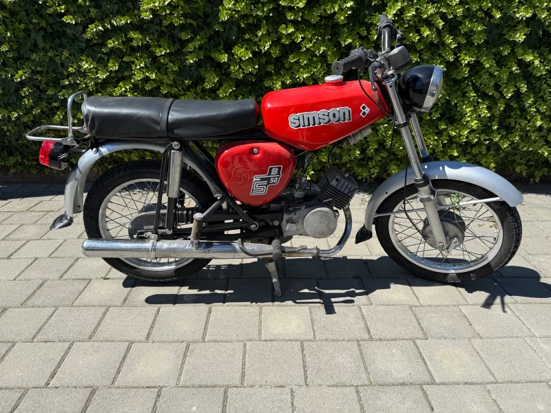 Simson 50 S50B1