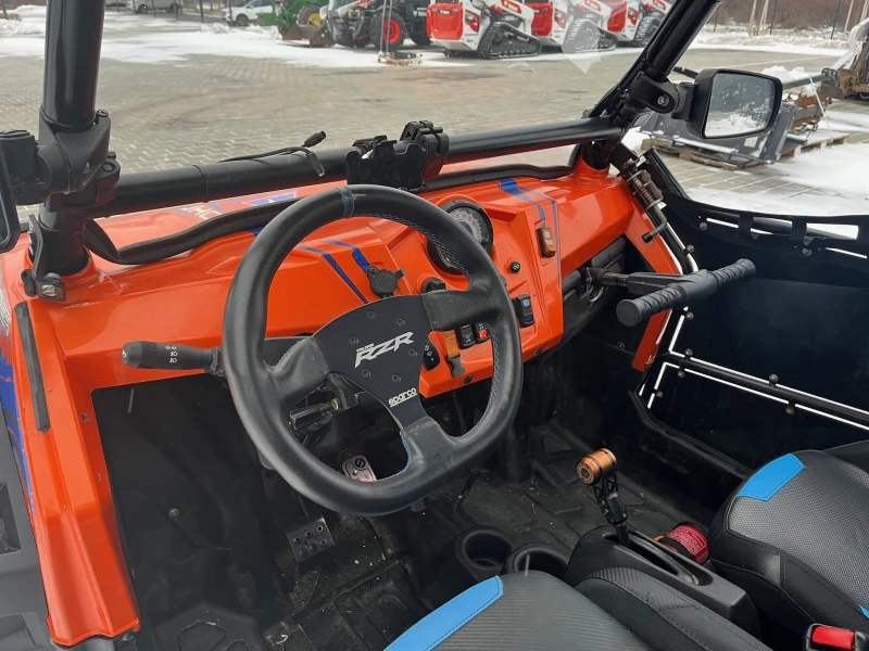 Polaris RZR XP900, снимка 12 - Мотоциклети и мототехника - 53065854
