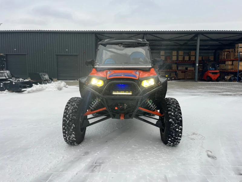 Polaris RZR XP900