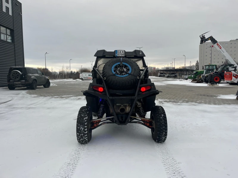 Polaris RZR XP900, снимка 6 - Мотоциклети и мототехника - 53065854