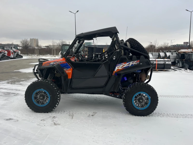 Polaris RZR XP900, снимка 4 - Мотоциклети и мототехника - 53065854