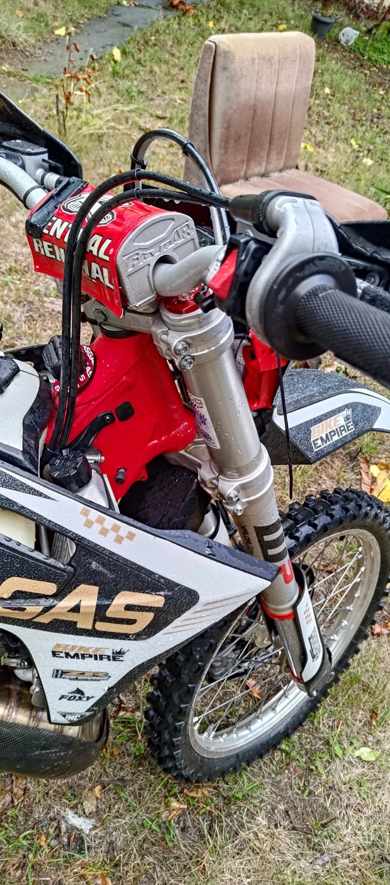 GASGAS EC 300 TBI - изображение 8