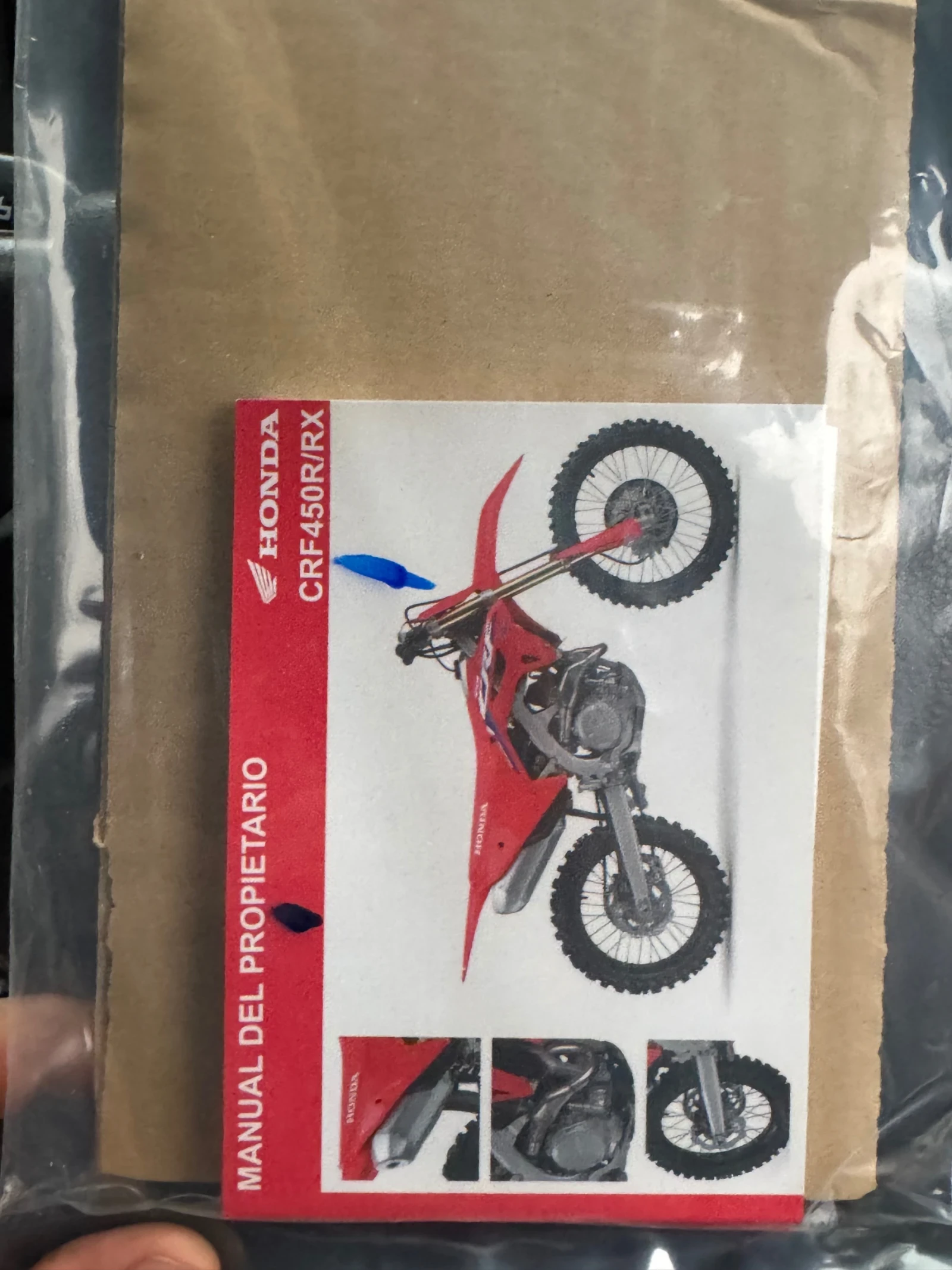 Honda Crf CRF450R - изображение 3