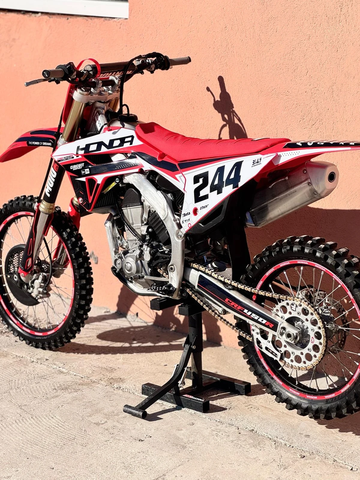 Honda Crf CRF450R - изображение 6