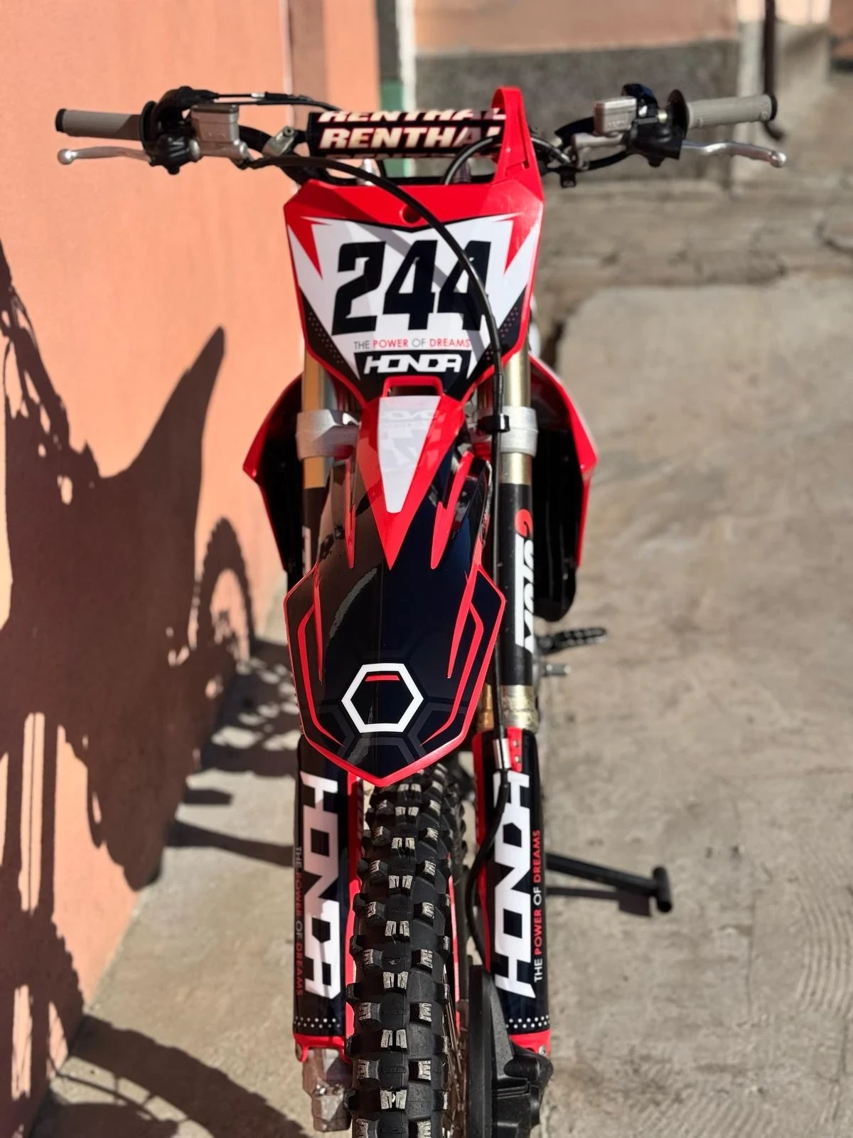 Honda Crf CRF450R - изображение 8