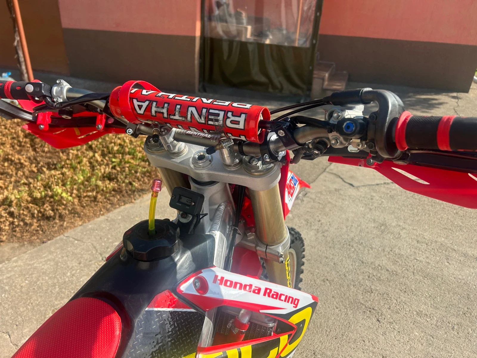 Honda Crf 450R - изображение 7