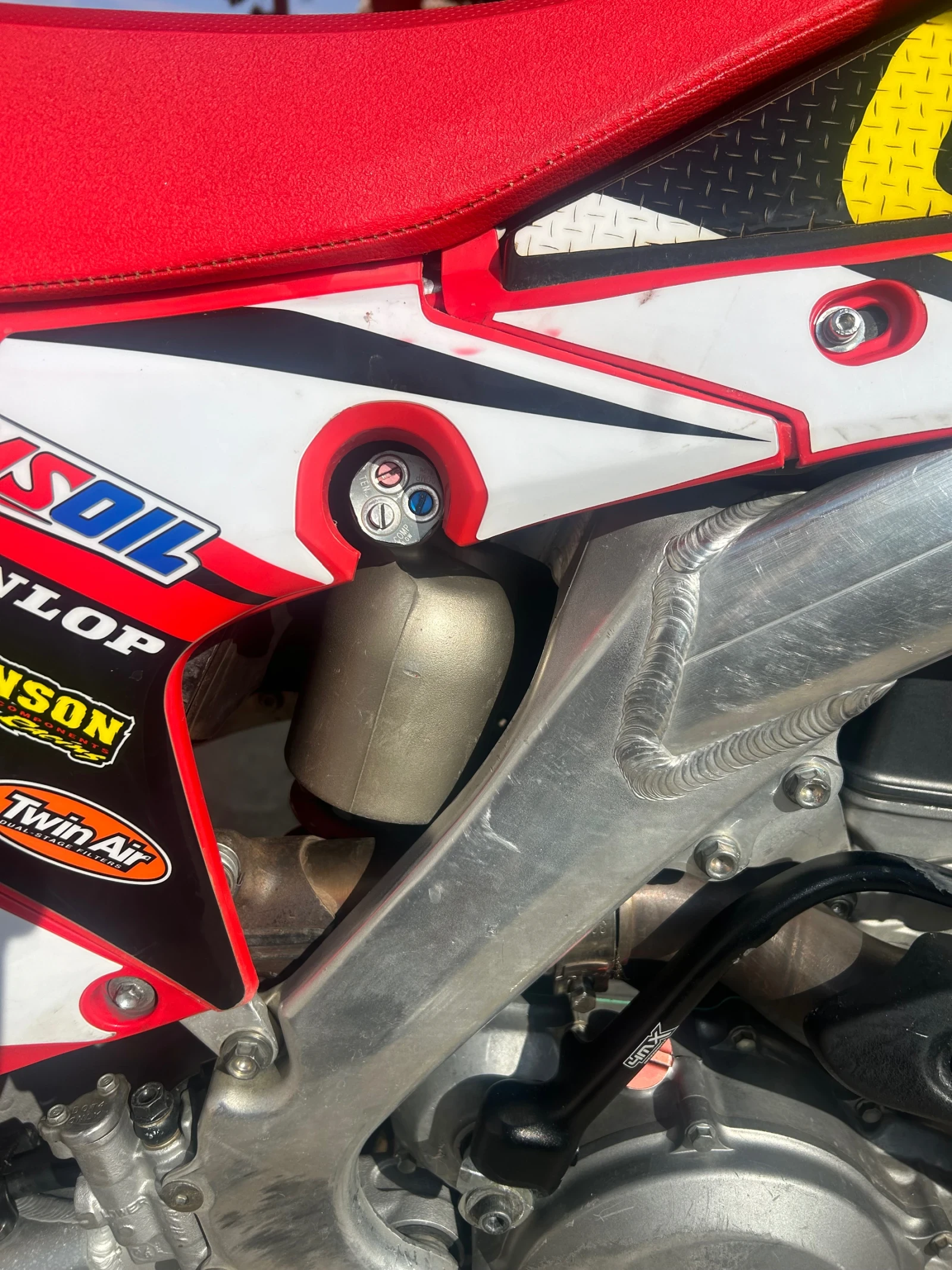 Honda Crf 450R - изображение 6